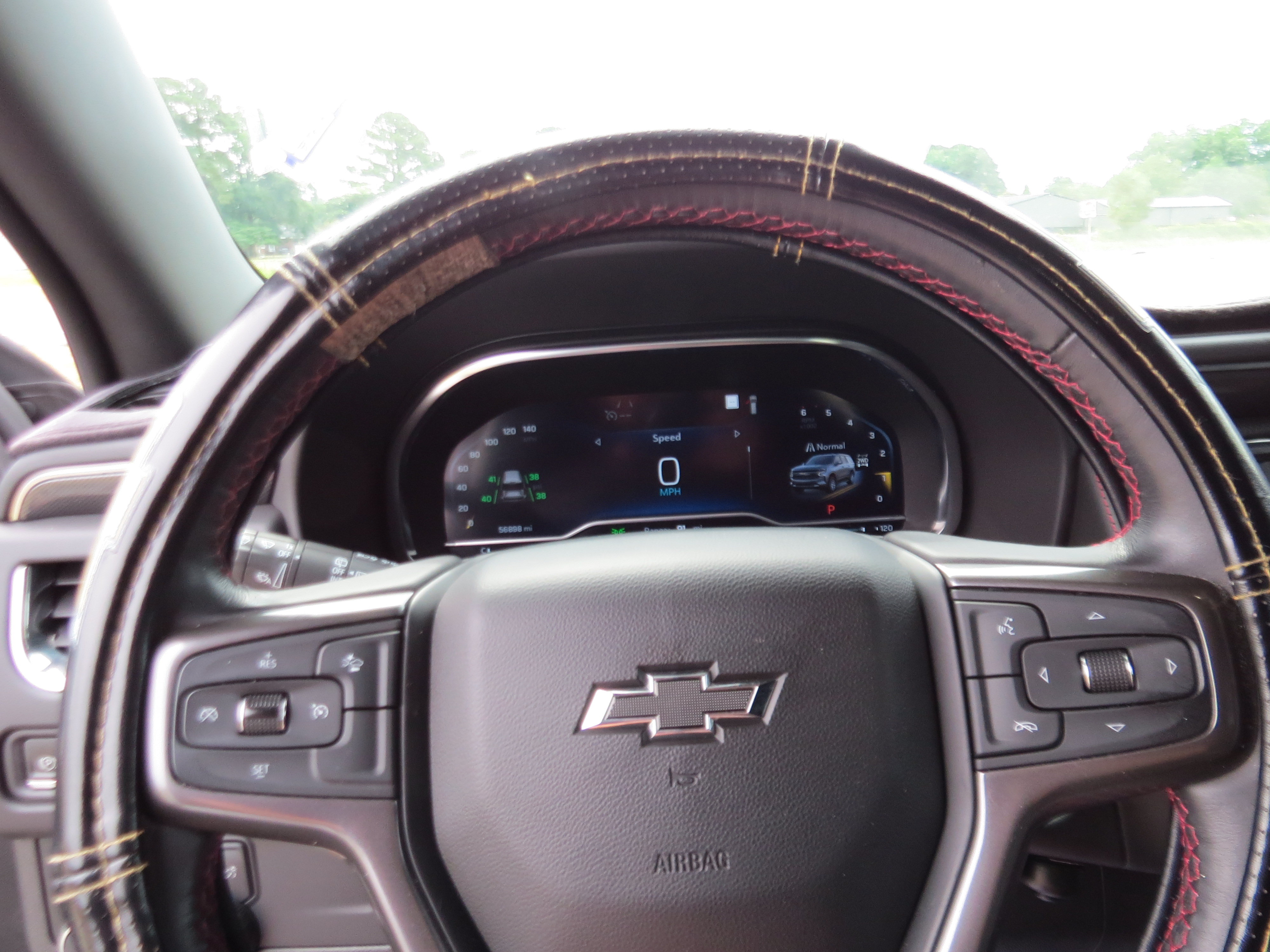 Used 2023 Chevrolet Tahoe RST AWD/4WD image 36