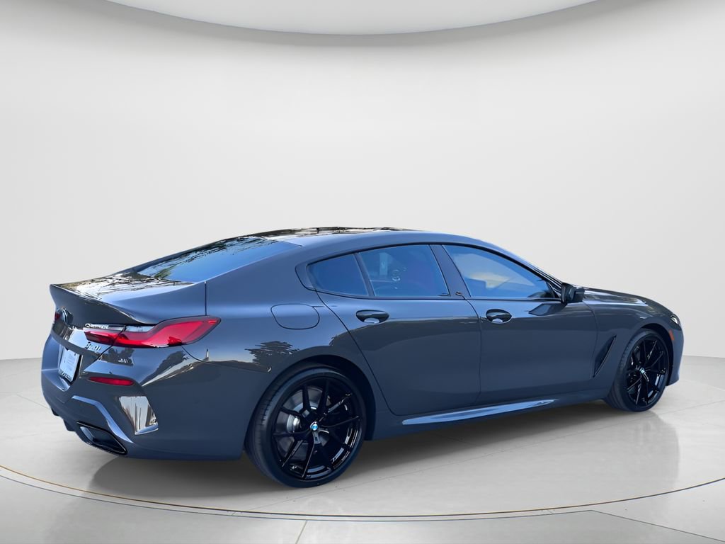 New 2026 BMW 840i xDrive image 8
