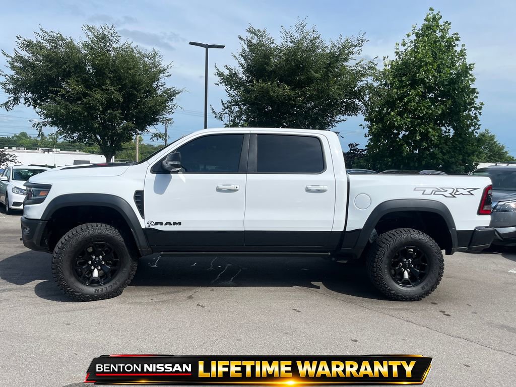 Used 2022 RAM 1500 TRX w/ TRX Level 1 Equipment Group AWD/4WD image 5