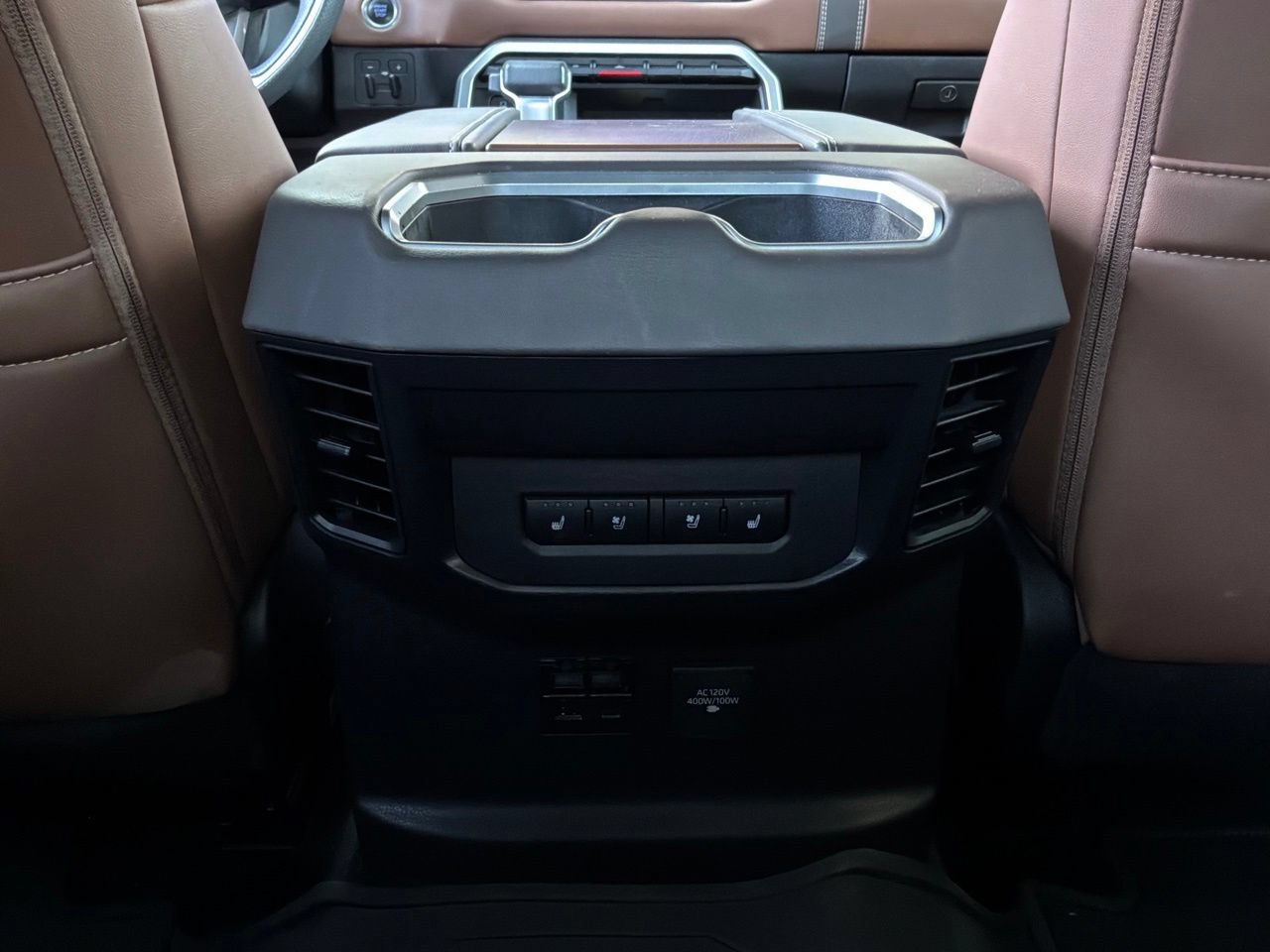 Used 2023 Toyota Tundra 1794 Edition AWD/4WD image 17