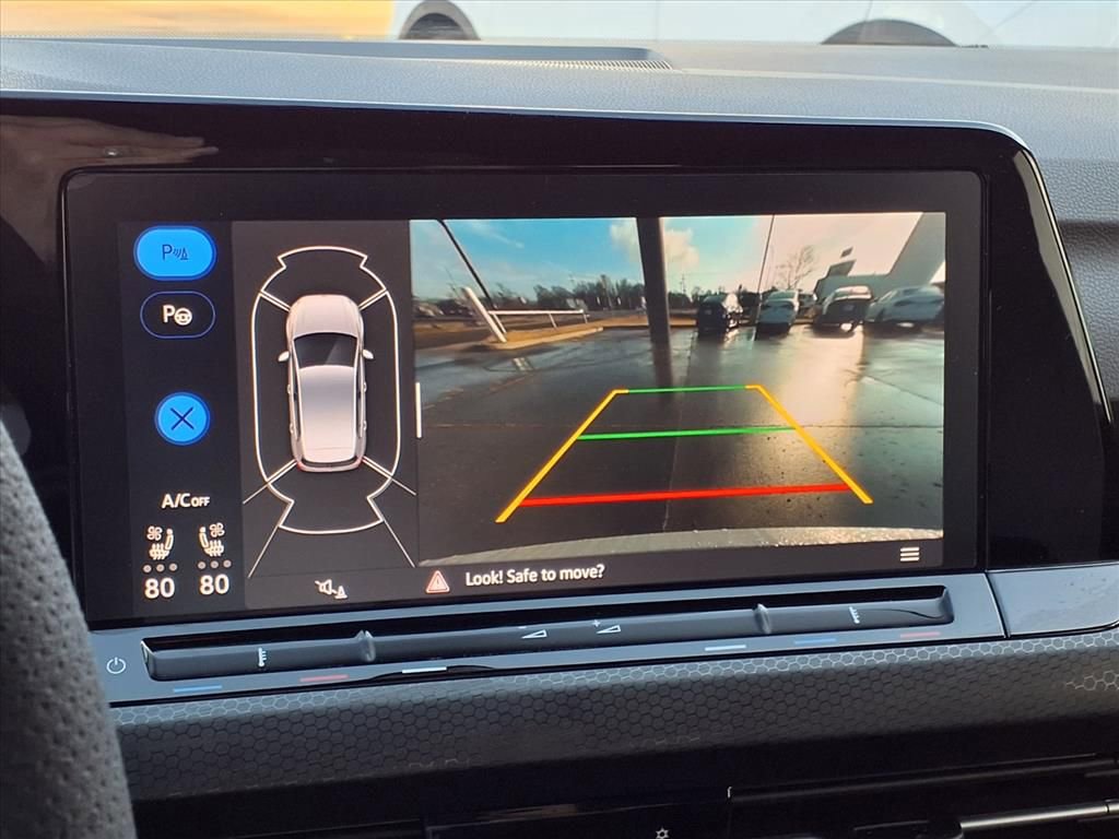 Used 2024 Volkswagen GTI Autobahn image 5