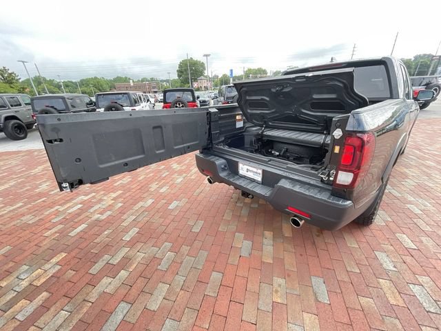 Certified 2024 Honda Ridgeline RTL+ image 33