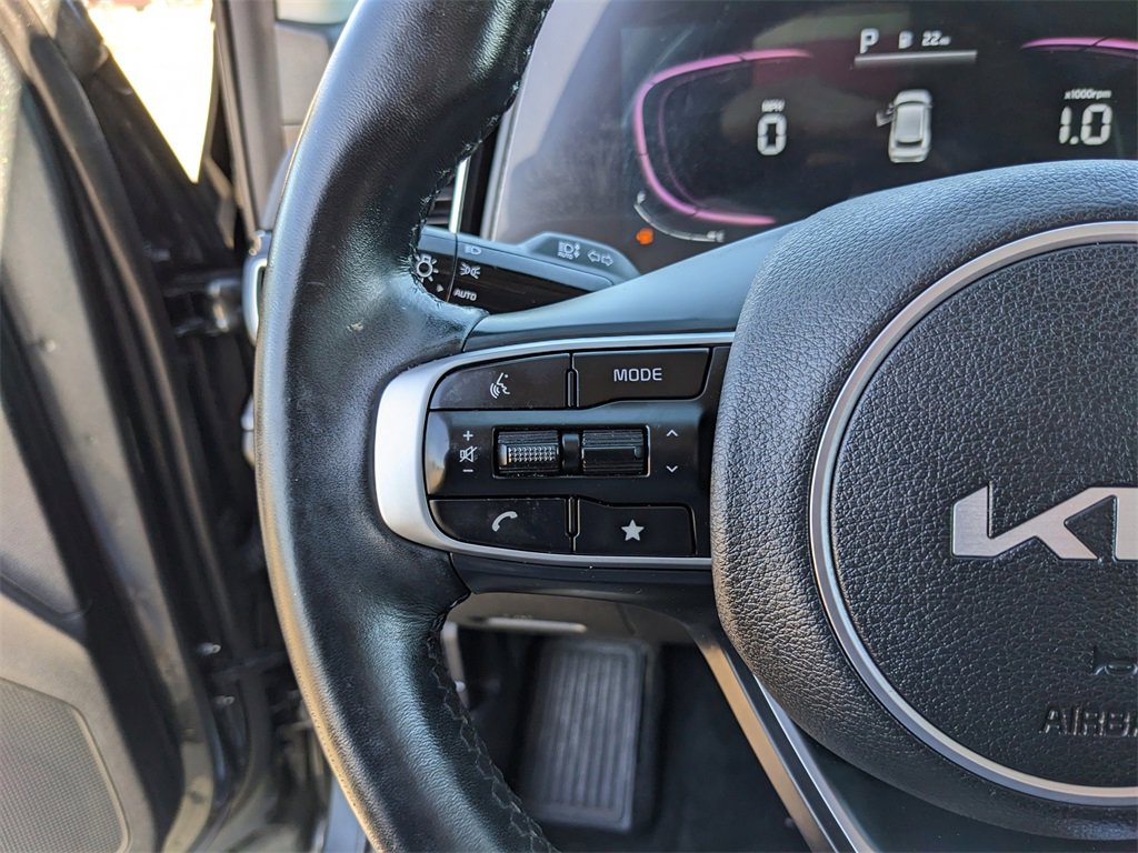 Certified 2024 Kia Sportage EX image 31