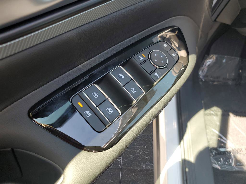 New 2025 Nissan Murano SL AWD/4WD image 30