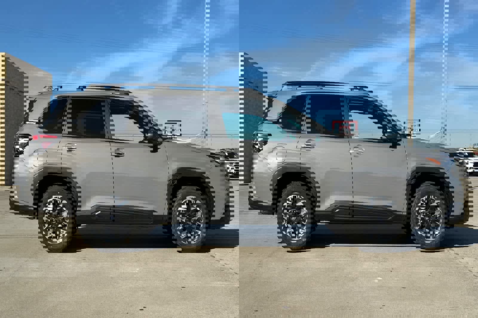 New 2026 Subaru Forester Premium image 2