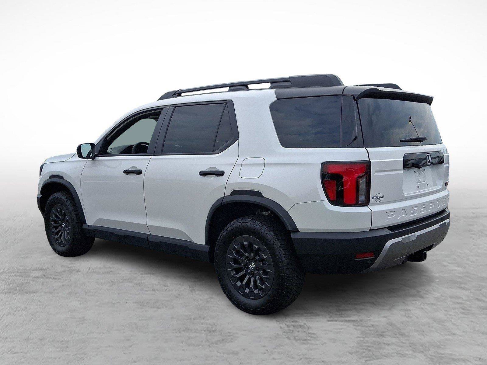 New 2026 Honda Passport TrailSport image 3