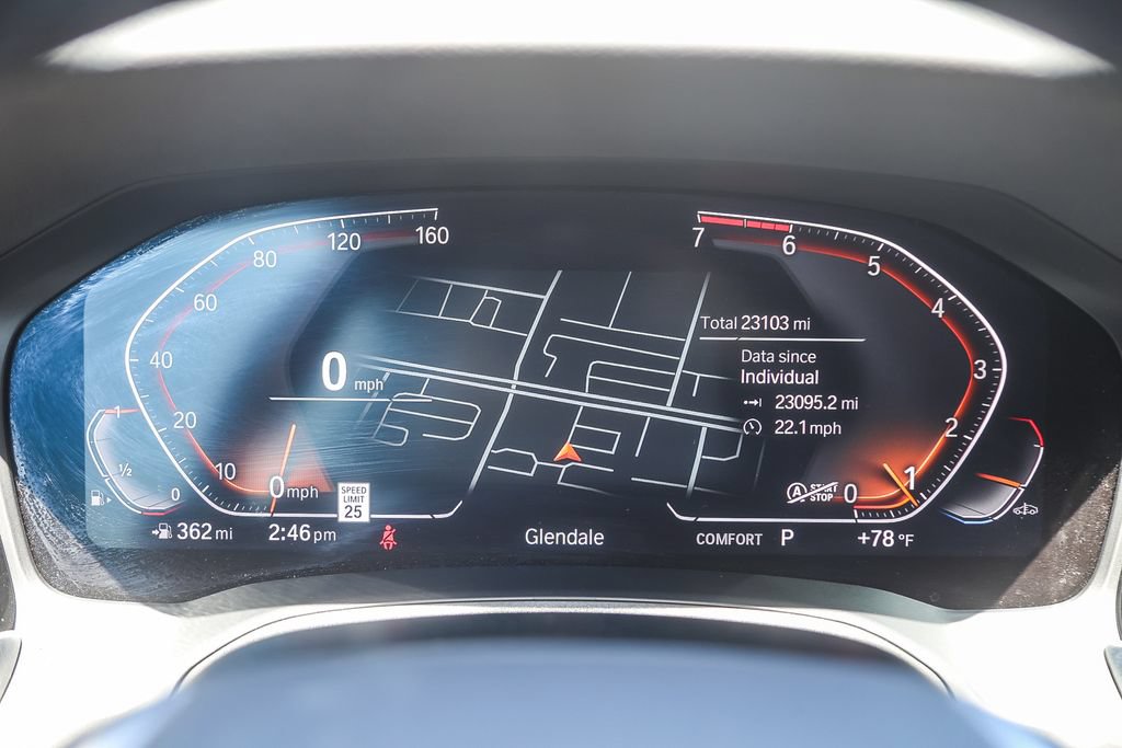 Certified 2023 BMW 430i Coupe w/ Premium Package RWD image 20