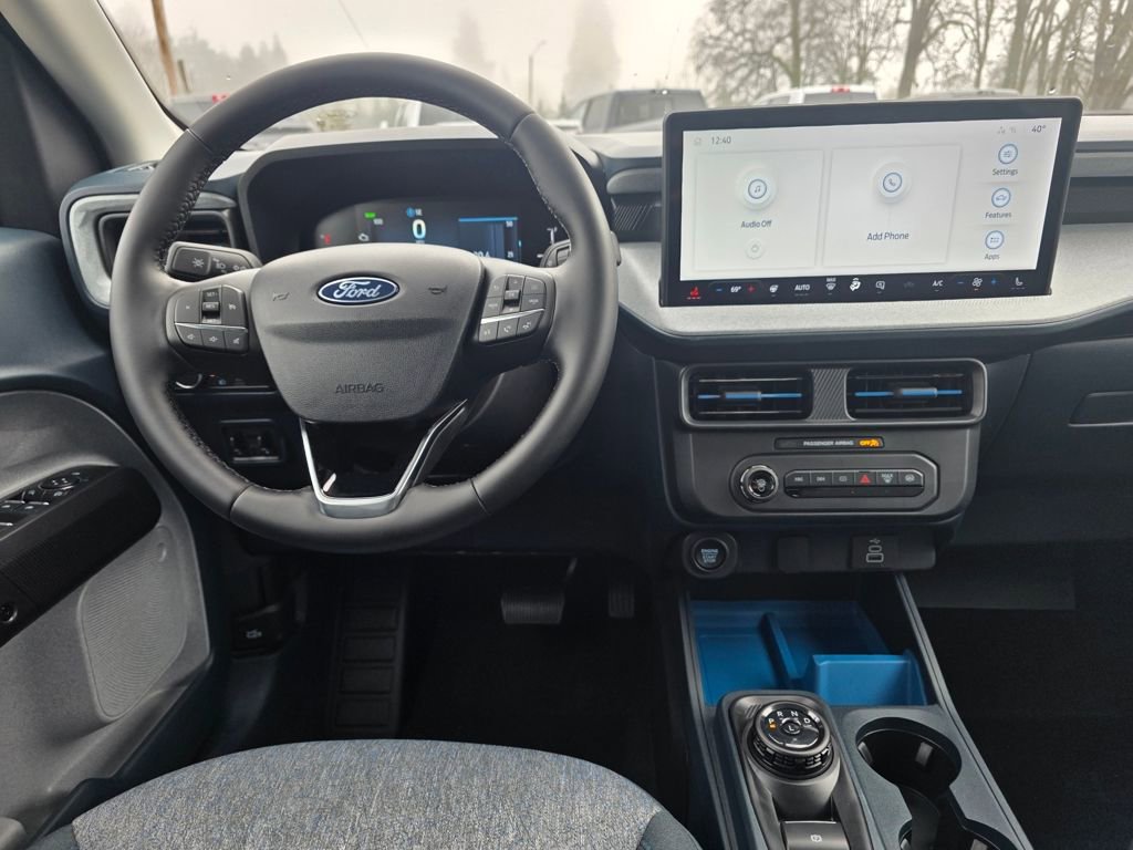 New 2026 Ford Maverick XLT w/ Equipment Group 301A image 10