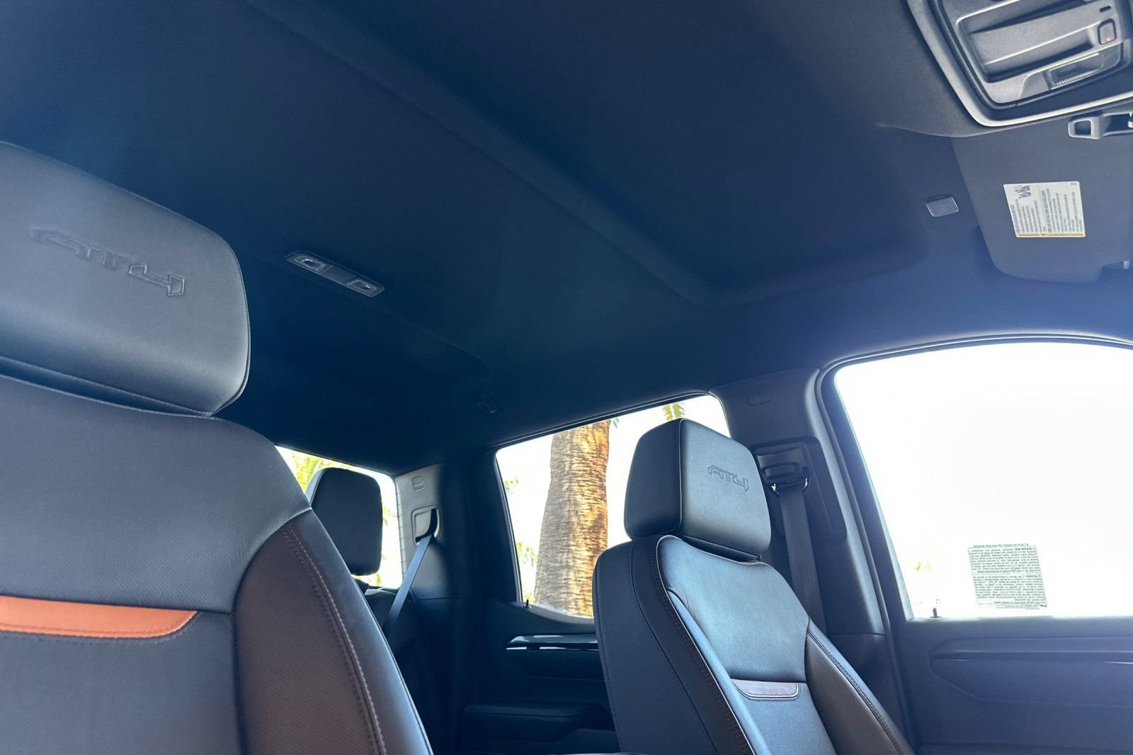Certified 2025 GMC Sierra 1500 AT4 AWD/4WD image 17