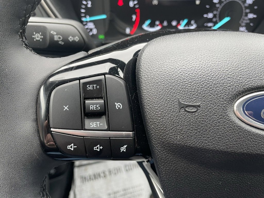 Certified 2022 Ford Escape SE w/ Convenience Package image 16