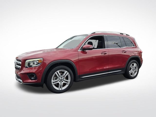 Used 2020 Mercedes-Benz GLB 250 4MATIC image 4