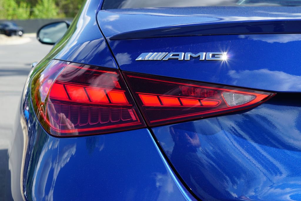 Certified 2023 Mercedes-Benz C 43 AMG 4MATIC Sedan image 13