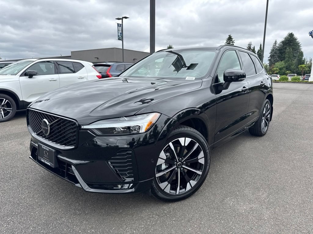 New 2026 Volvo XC60 B5 Plus w/ Protection Package Premier AWD/4WD image 1