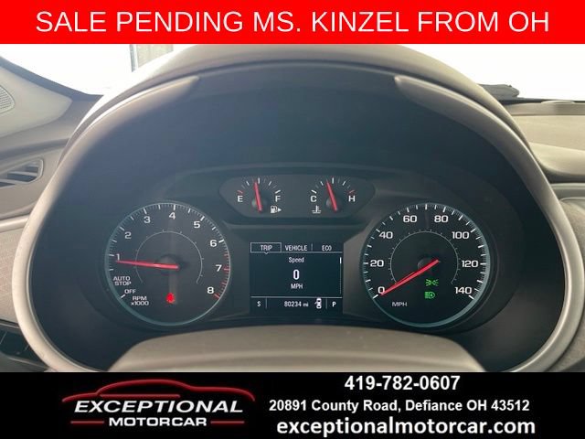 Used 2022 Chevrolet Malibu LS w/ Driver Confidence Package II FWD image 40
