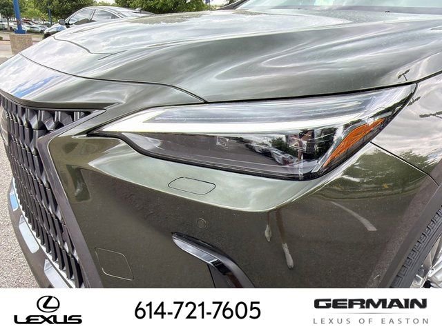 New 2026 Lexus NX 350 AWD w/ Luxury Package image 18