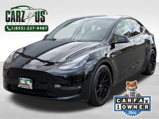 Used 2023 Tesla Model Y Performance