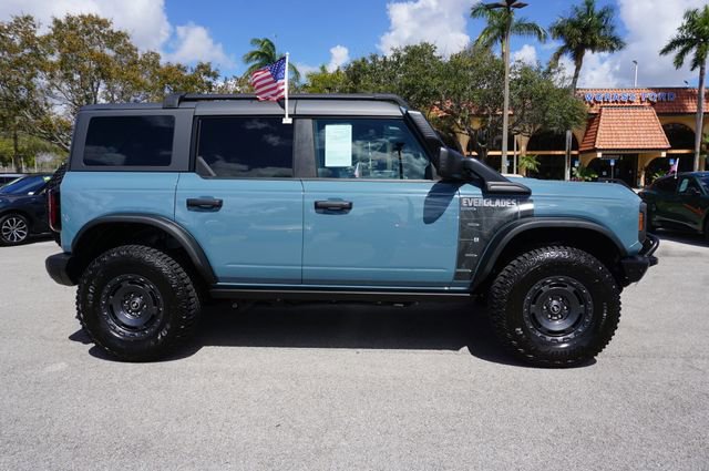 Certified 2023 Ford Bronco Everglades image 27
