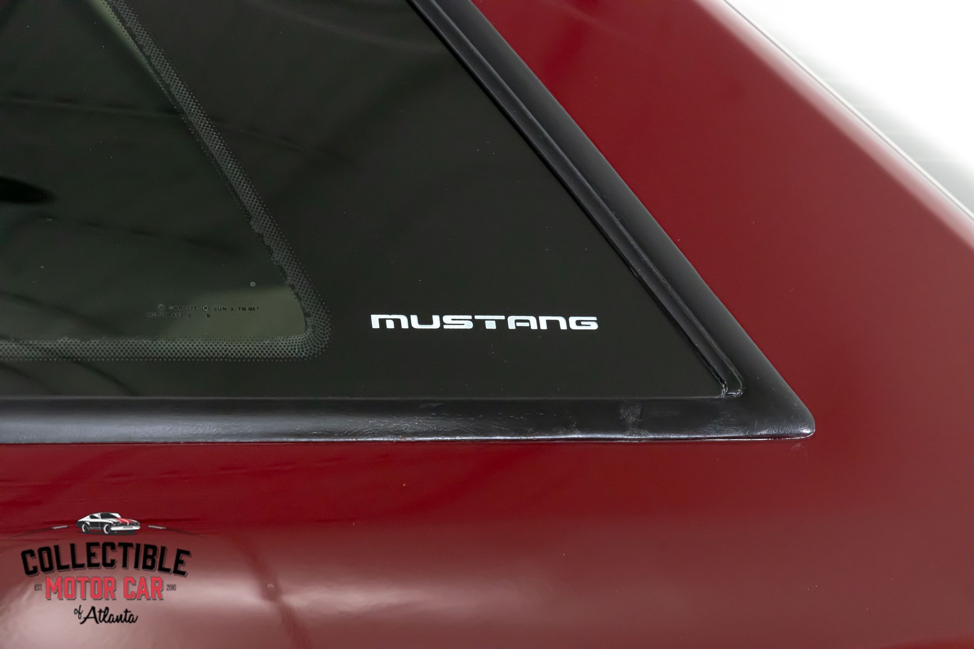 Used 1990 Ford Mustang LX RWD image 50