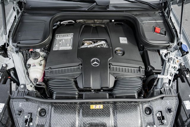 New 2026 Mercedes-Benz GLS 580 4MATIC image 20