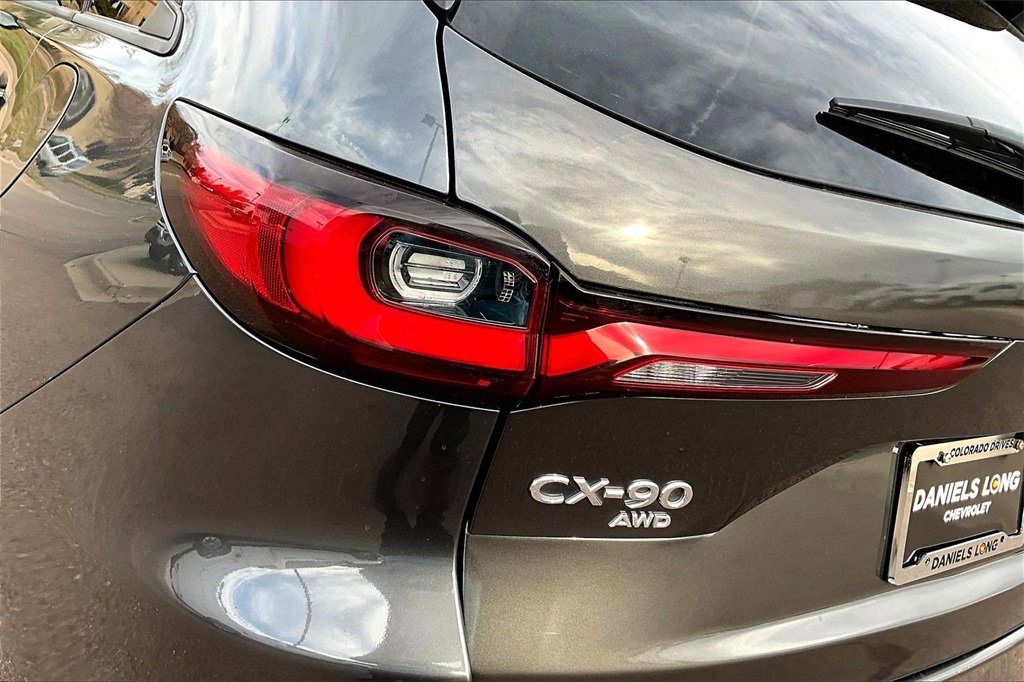 Used 2024 MAZDA CX-90 3.3 Turbo w/ Preferred Plus image 33