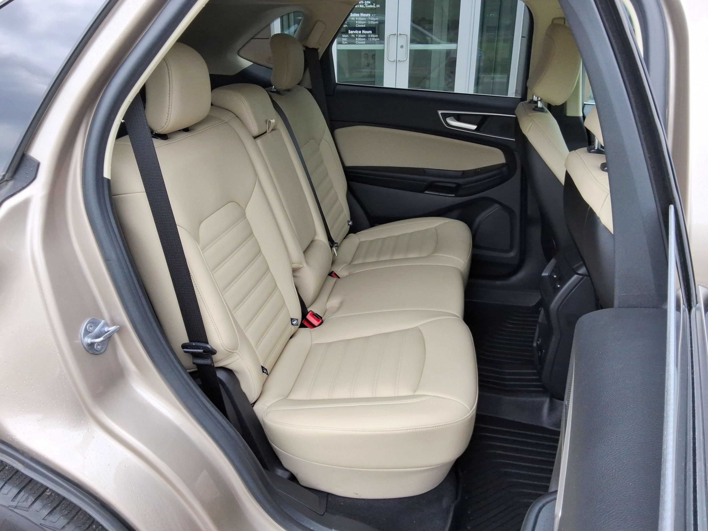 Used 2021 Ford Edge SEL w/ Convenience Package AWD/4WD image 33