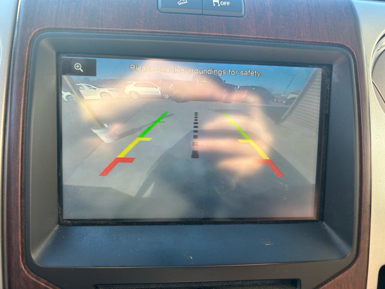 Used 2014 Ford F150 King Ranch w/ King Ranch Luxury Package image 22