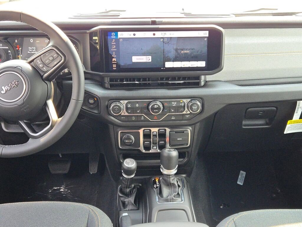 New 2025 Jeep Wrangler Sport S image 21