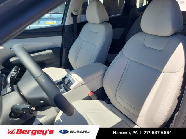 Used 2025 Hyundai Tucson SEL AWD/4WD image 11