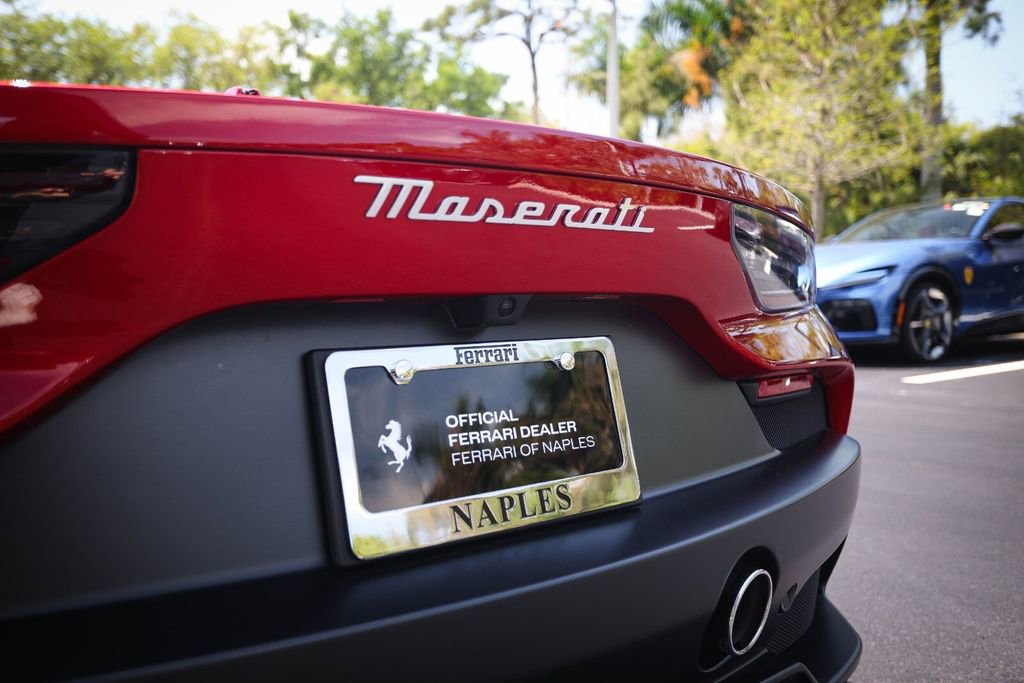 Used 2024 Maserati MC20 Cielo RWD image 20