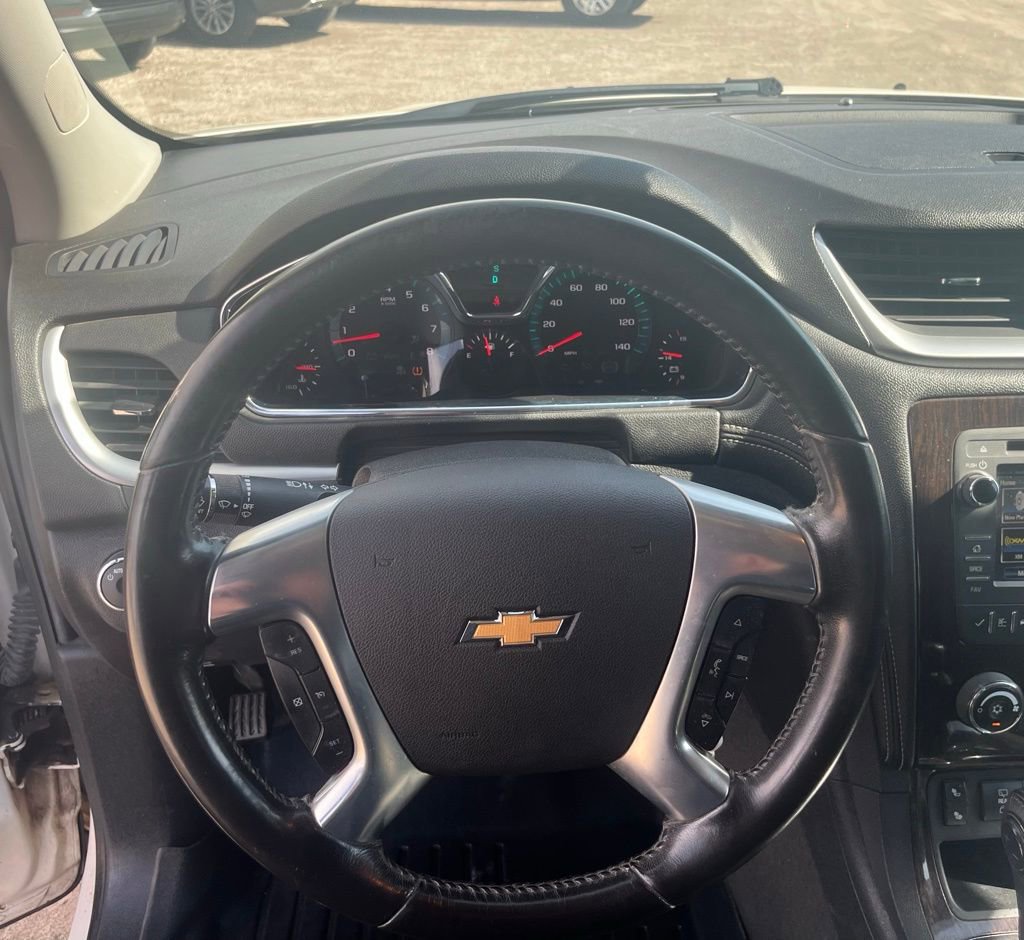 Used 2015 Chevrolet Traverse LT w/ Style and Technology Package AWD/4WD image 19
