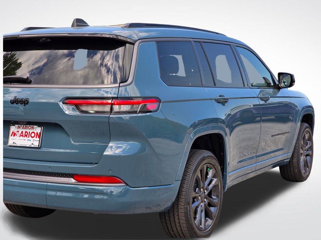 New 2026 Jeep Grand Cherokee L Limited AWD/4WD image 36