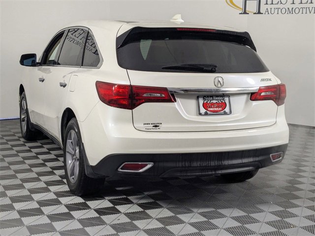 Used 2014 Acura MDX FWD image 5