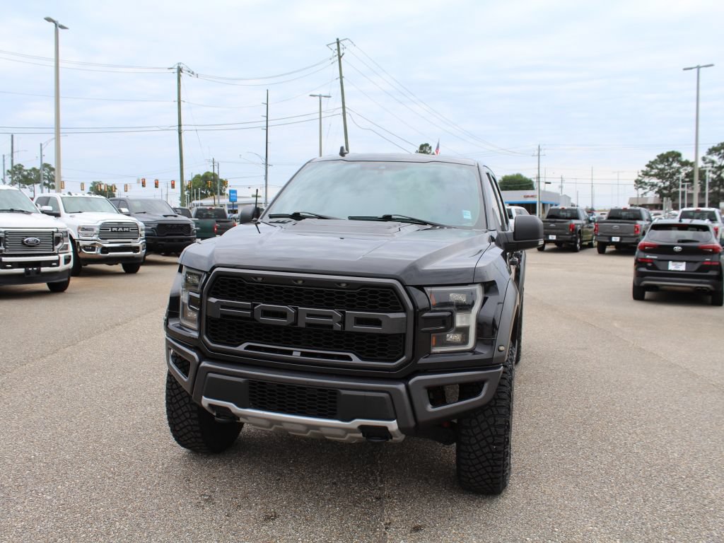 Used 2020 Ford F150 Raptor w/ Equipment Group 801A Mid AWD/4WD image 6
