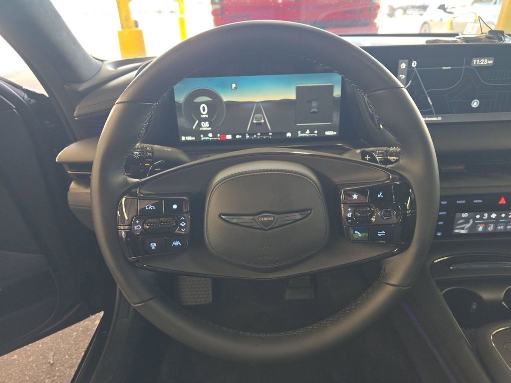 Used 2026 Genesis G90 3.5T Prestige AWD/4WD image 4