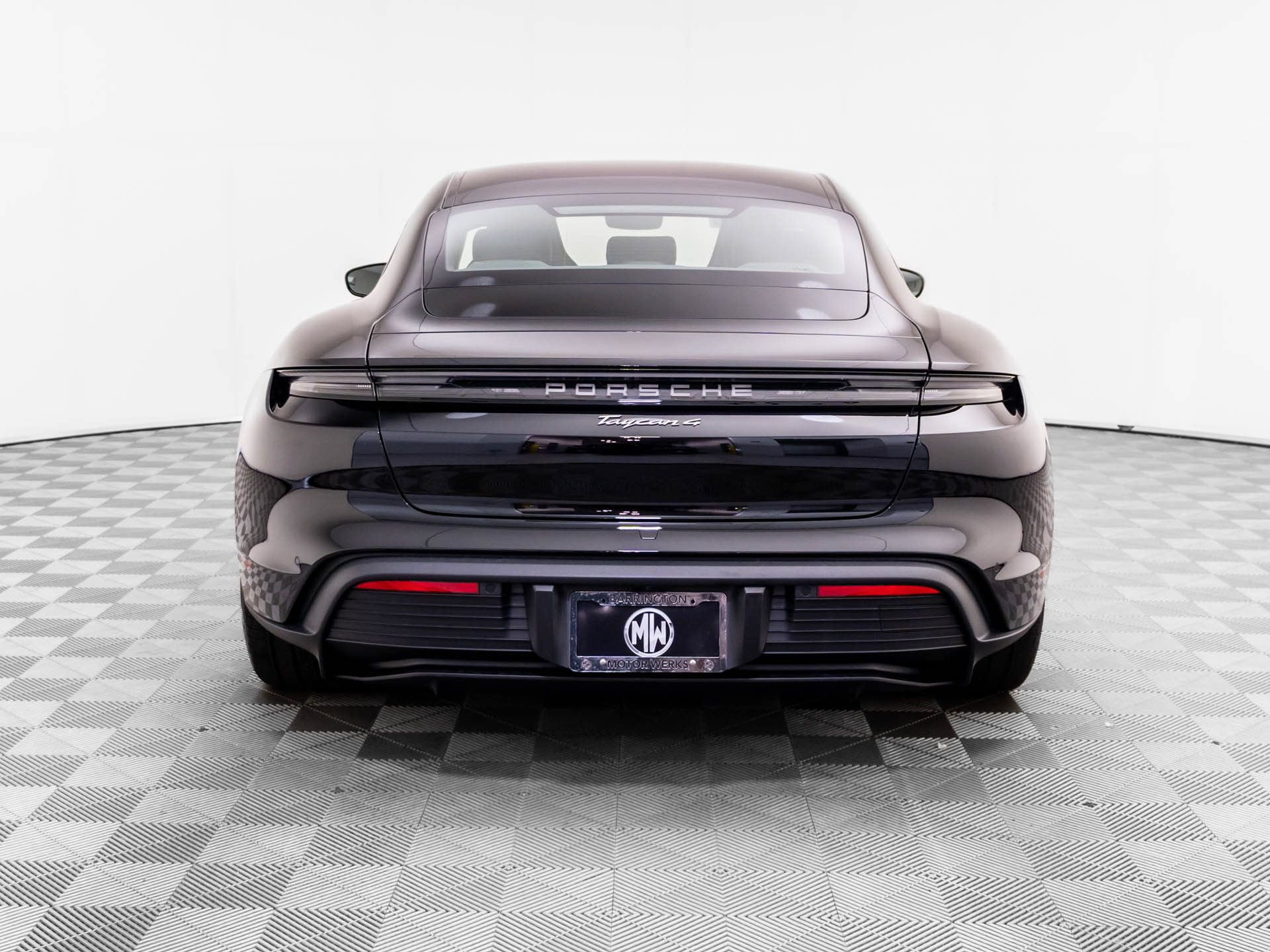 New 2026 Porsche Taycan AWD/4WD image 10