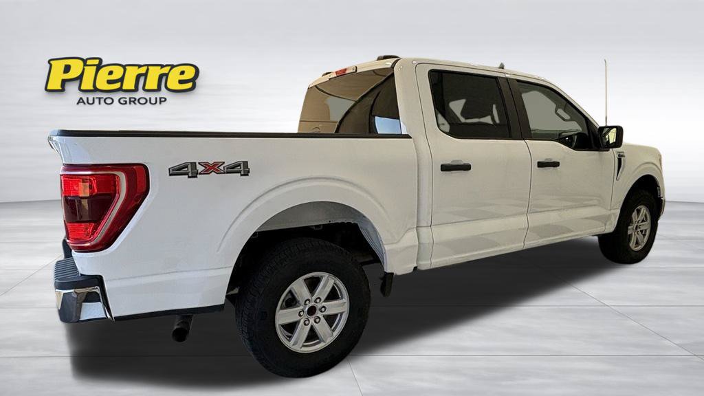 Used 2021 Ford F150 XLT w/ Trailer Tow Package AWD/4WD image 5