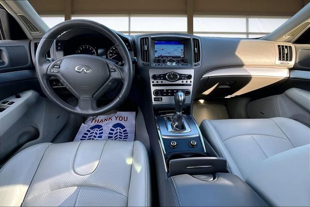 Used 2015 INFINITI Q40 w/ Navigation Package image 16