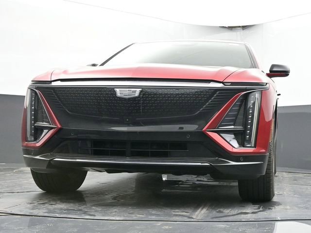New 2025 Cadillac Lyriq Sport image 41