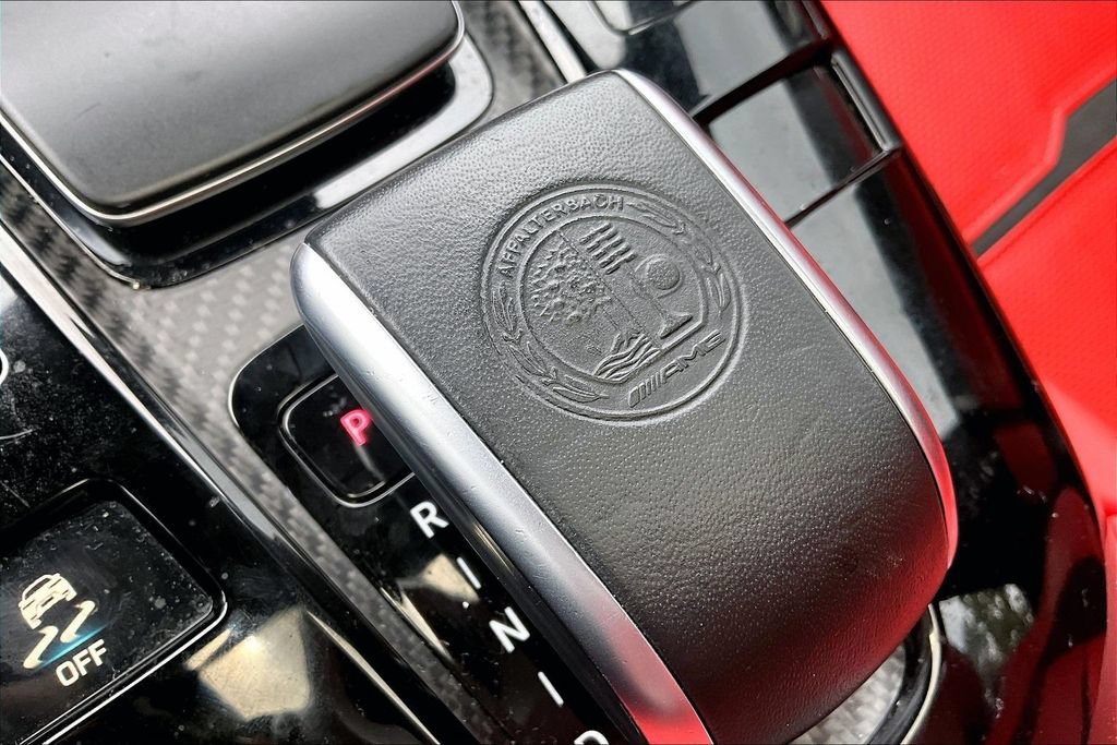 Used 2022 Mercedes-Benz AMG GT 53 image 33