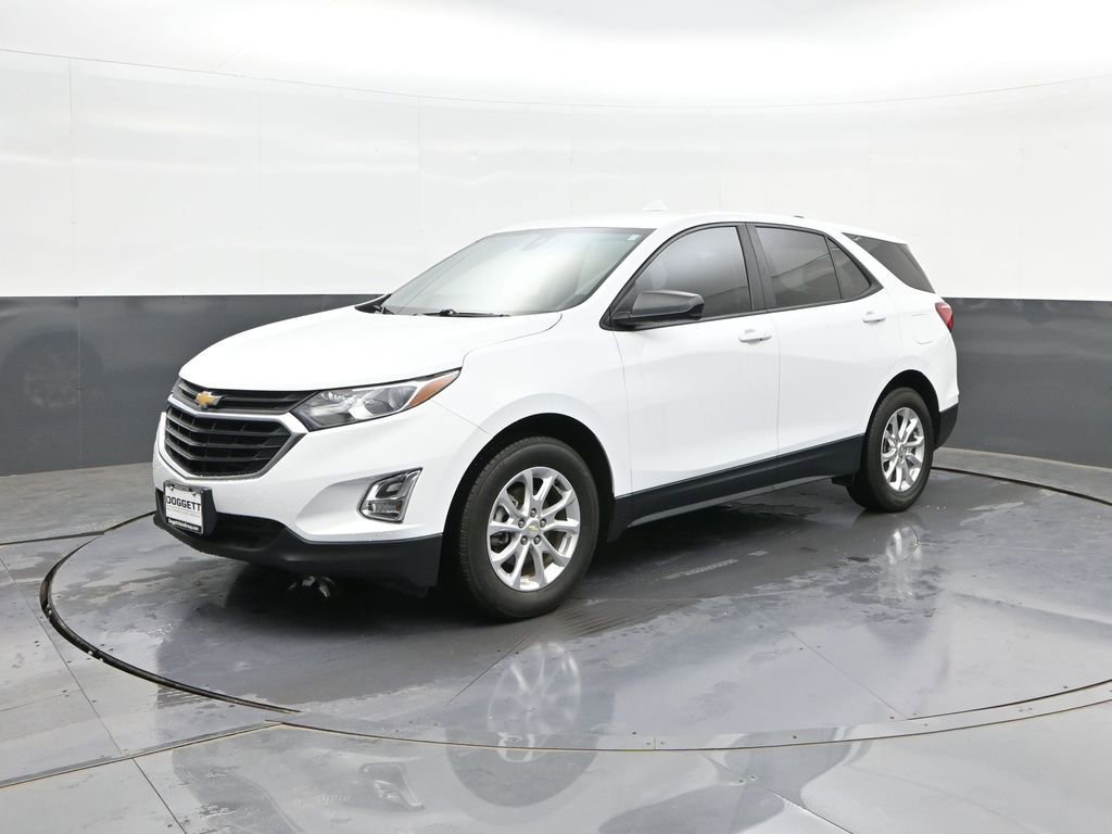 Used 2021 Chevrolet Equinox LS w/ LS Convenience Package FWD image 1