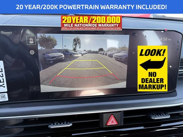 New 2026 Kia K5 GT-Line w/ GT-Line Premium Package FWD image 8