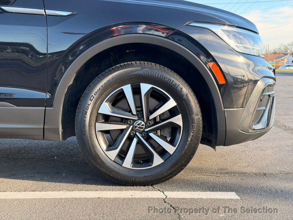 Used 2022 Volkswagen Tiguan S image 52