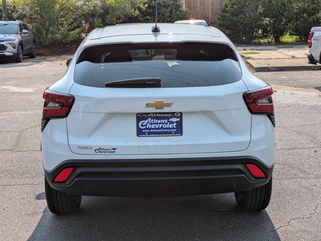 New 2026 Chevrolet Trax LT FWD image 5