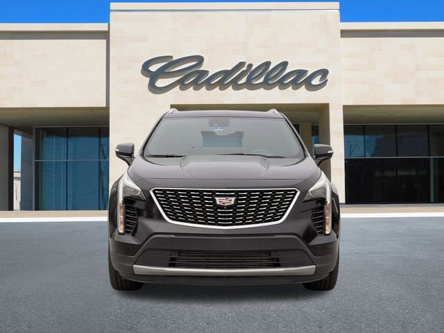 Certified 2022 Cadillac XT4 Premium Luxury w/ Enhanced Visibility Package image 11