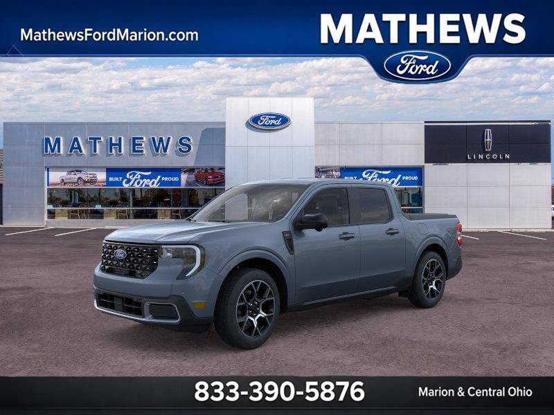 New 2026 Ford Maverick Lariat w/ 4K Tow Package AWD/4WD image 1