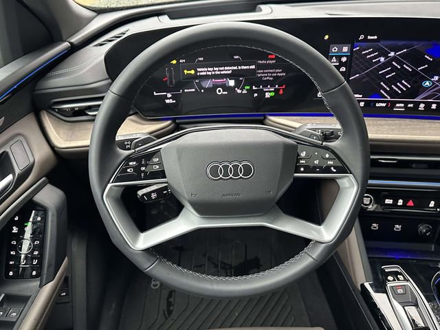 Certified 2025 Audi Q5 2.0T Premium Plus w/ Premium Plus image 17