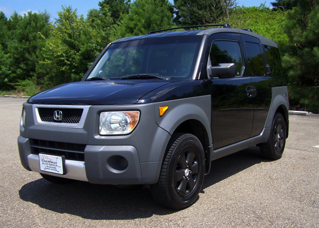 Used 2003 Honda Element DX image 1