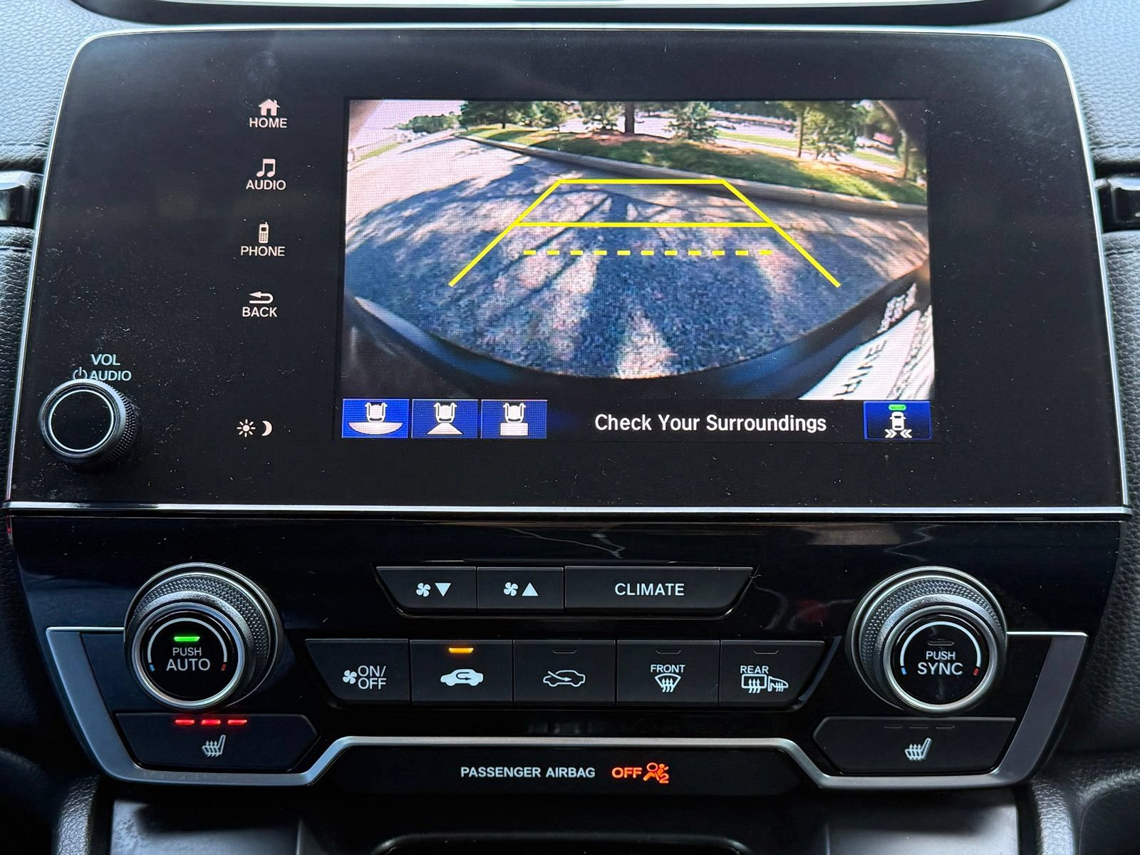 Used 2021 Honda CR-V EX-L image 32