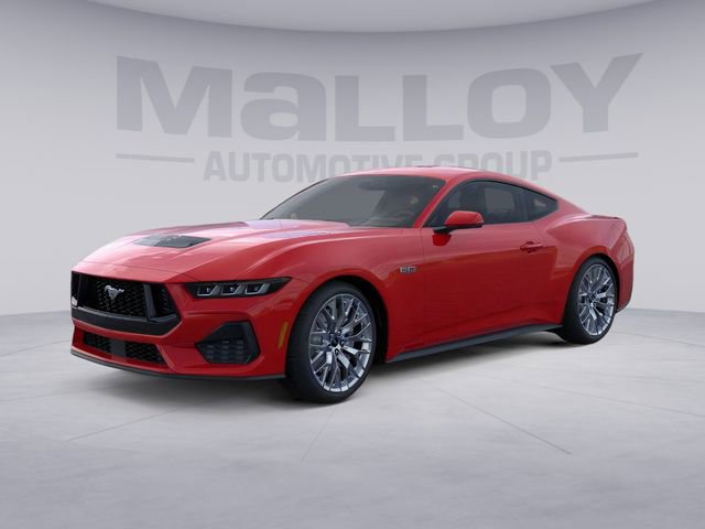 New 2025 Ford Mustang GT Premium image 1