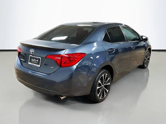 Used 2017 Toyota Corolla SE image 7